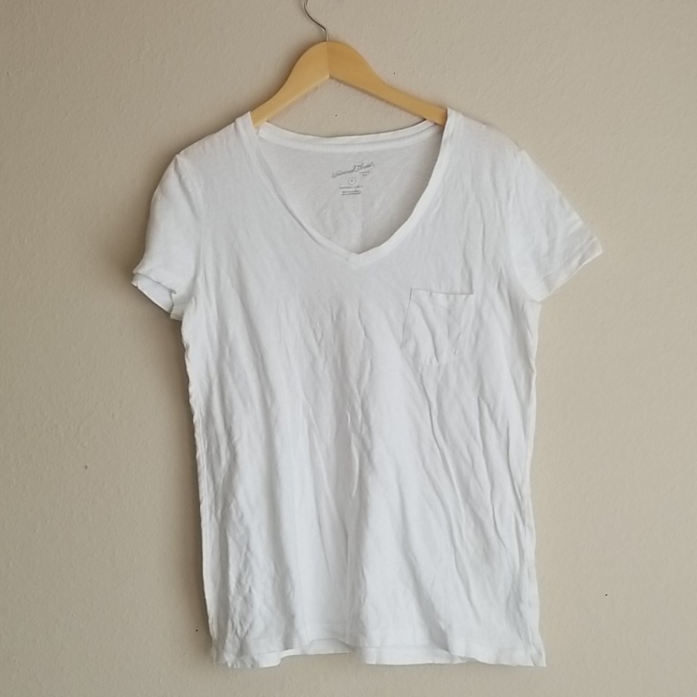 V-Neck Tee